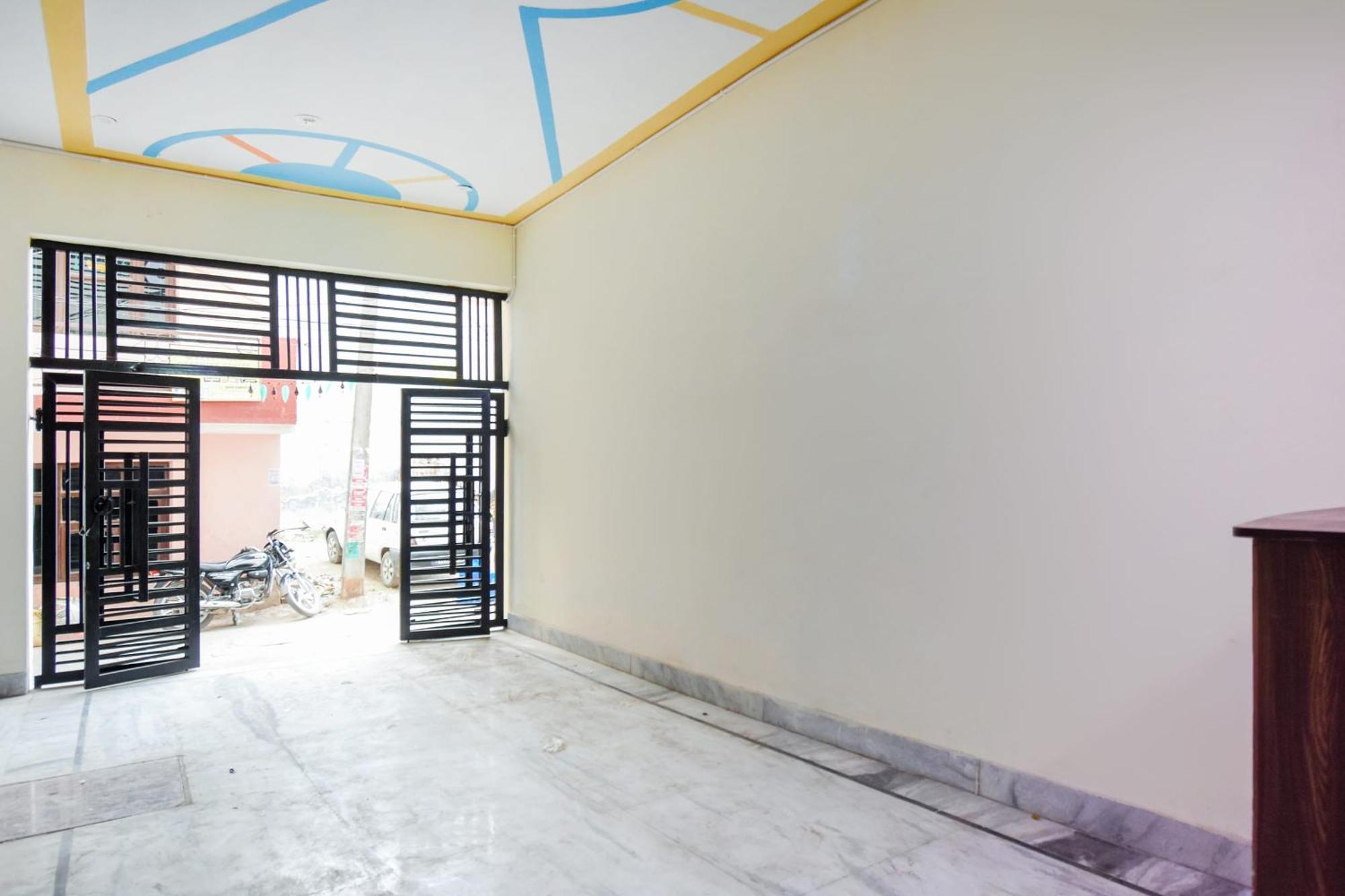 Hotel O Hc Residency Landran Exterior photo